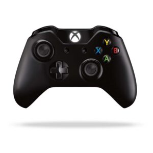 Xbox One Wireless Controller Black Color