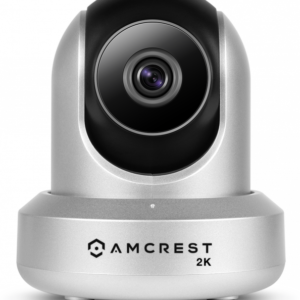 Amcrest Security Camera in White Color