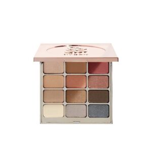 NYX Beauty Couton Pallete Makeup 12 Pantone