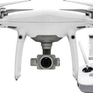 DJI Phantom 4 Quadcopter Camera