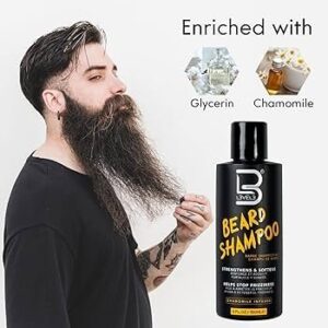 Baxter Care Hair Kit For Bearded Mens