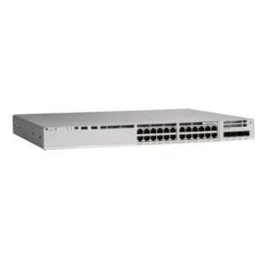 Cisco C9300X-12Y-E Catalyst 9300X 12-Port 25G SFP28 Switch Network Essentials