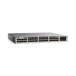 Cisco C9300-48P-E Catalyst 9300 48-Port PoE+ Network Switch Managed