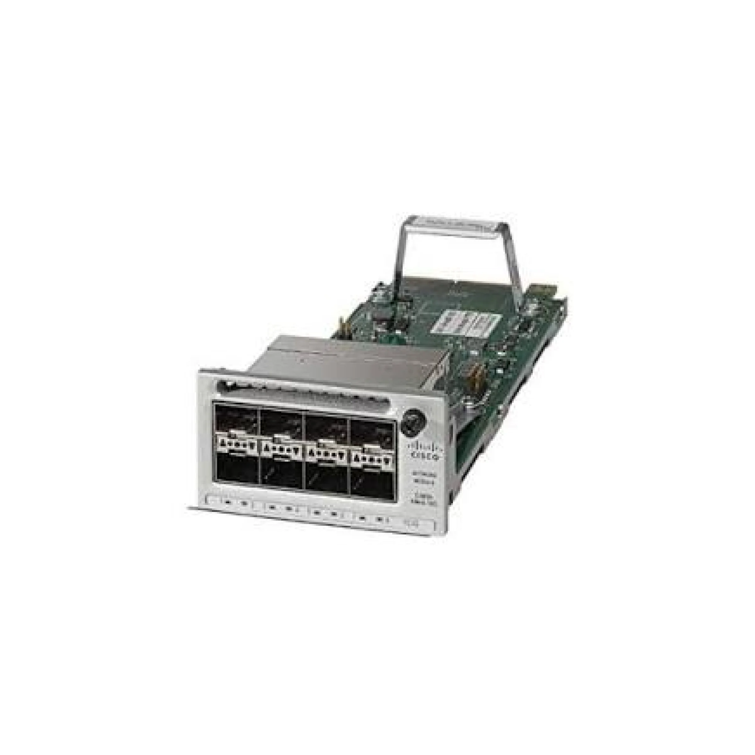 Cisco C9300-NM-8X Catalyst 9300 8-Port 10G/1G SFP+ Network Module - Image 2