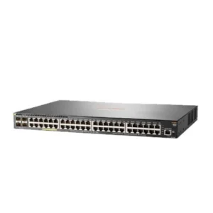 Aruba JL256A 2930F 48G PoE+ 4SFP+ Layer 3 Managed Switch