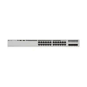 Cisco Catalyst C9200L-24T-4X-E 24-Port Gigabit Managed Switch