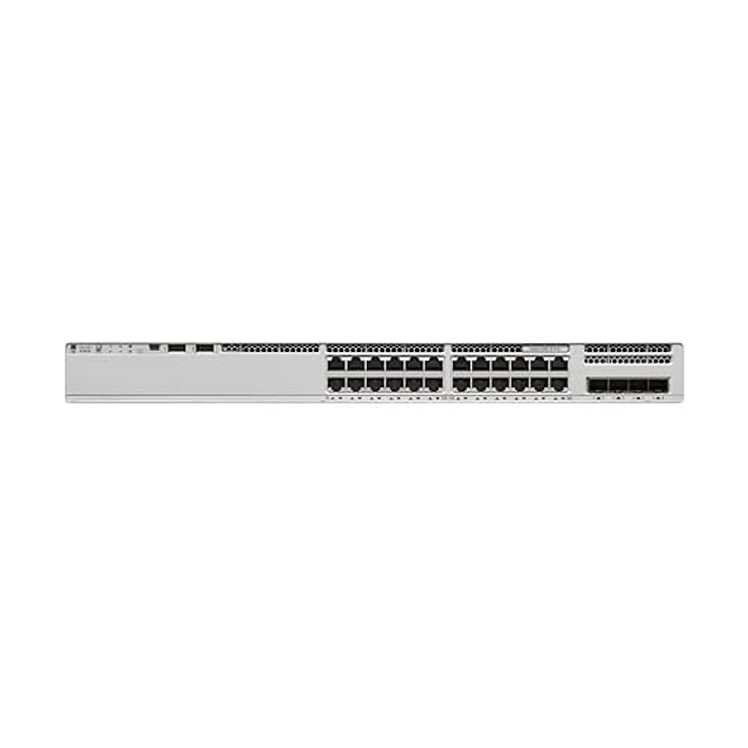 Cisco Catalyst C9200L-24T-4X-E 24-Port Gigabit Managed Switch