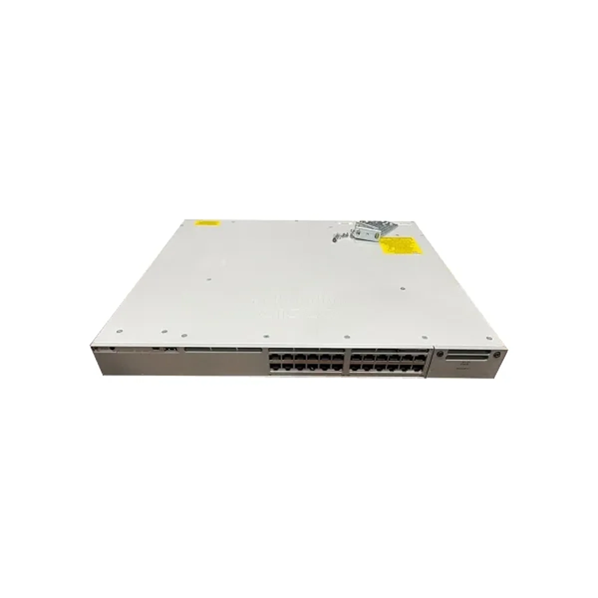 Cisco C9300-24T-E Layer 2/3 Managed Rackmount Network Switch - Image 2