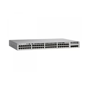 Cisco Catalyst C9200L-48P-A 48-Port Gigabit PoE+ Managed Switch