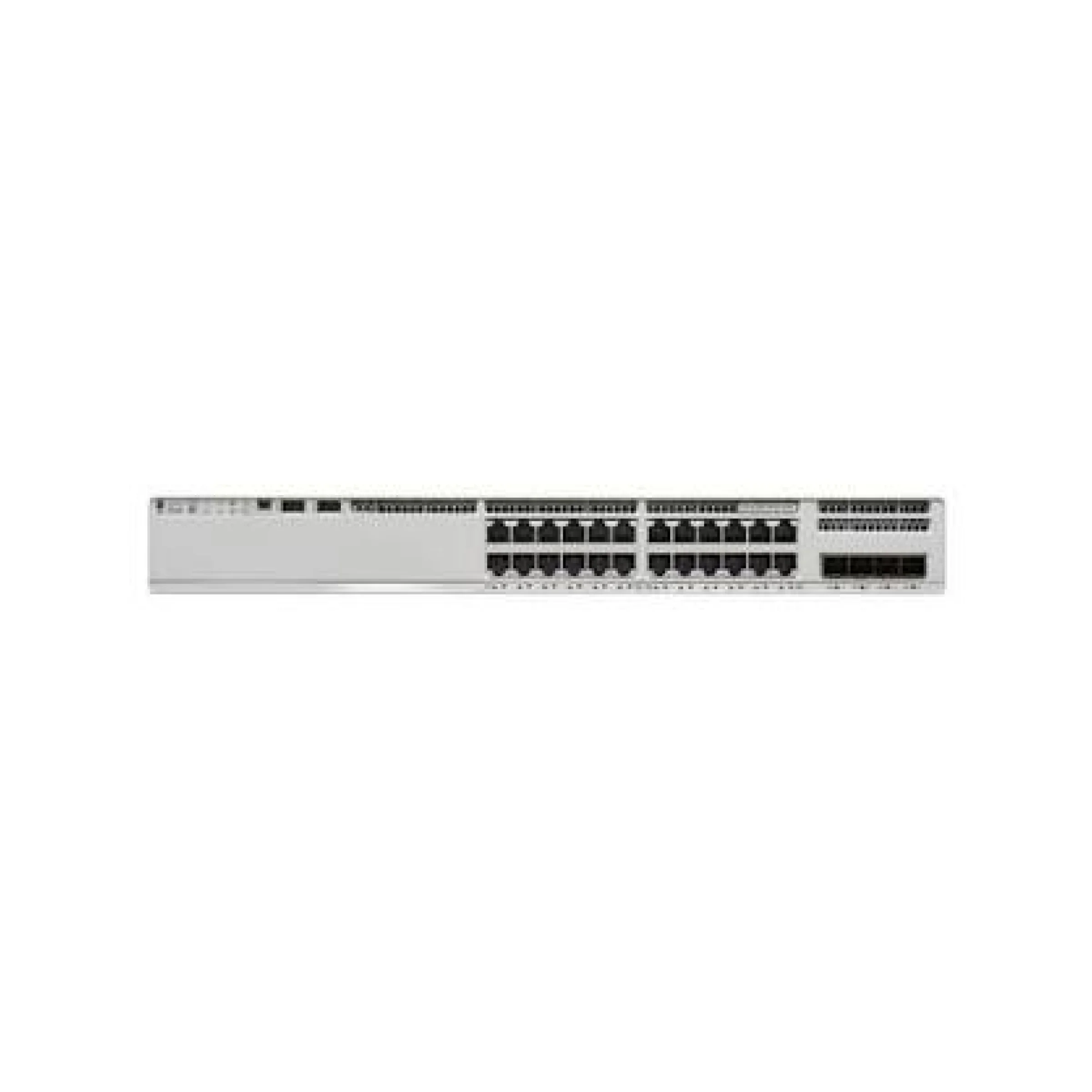 Cisco Catalyst C9200-24P-A 24-Port Gigabit PoE+ Managed Switch - Image 2