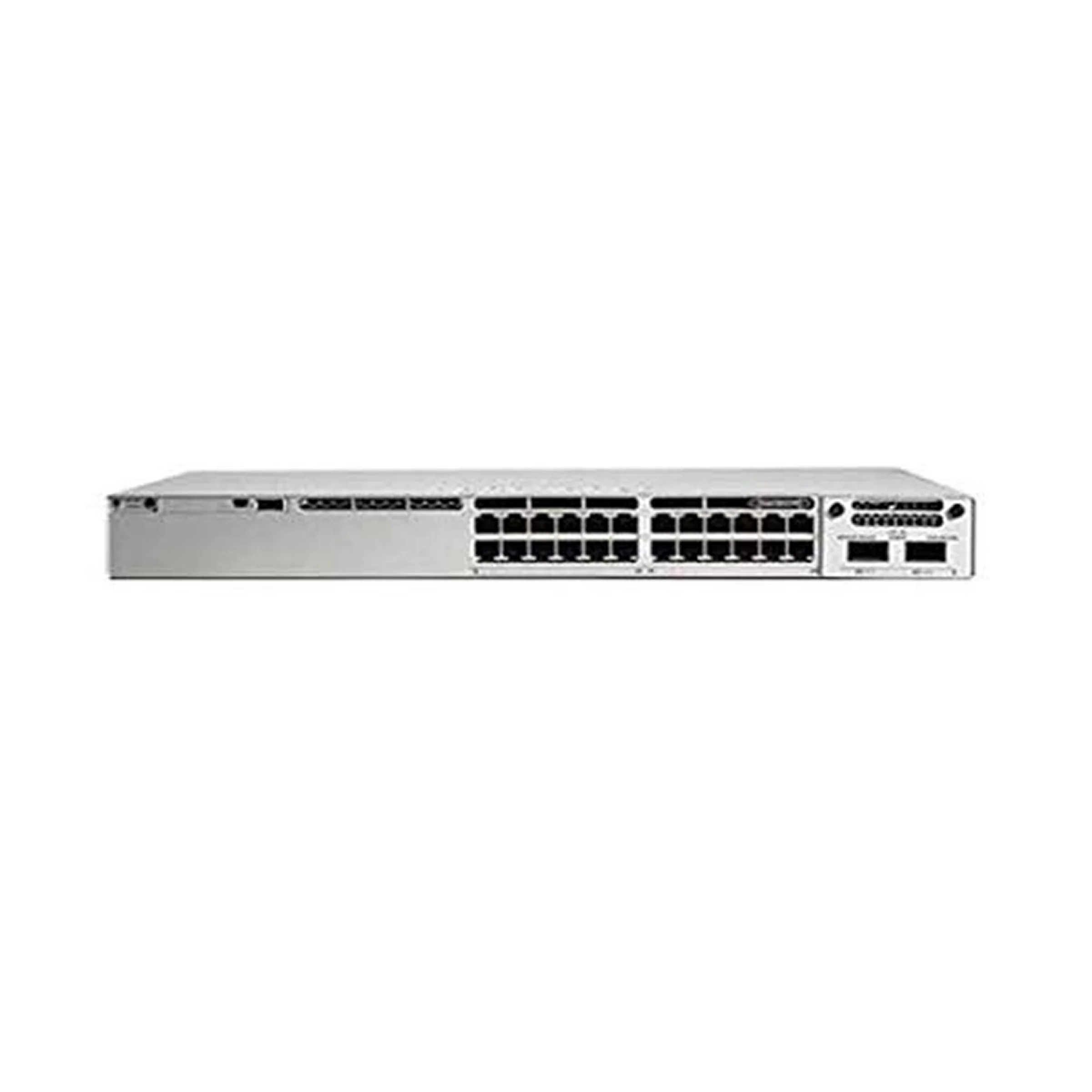 Cisco C9200-24PXG-E Network Essentials Layer 2/3 Managed Switch