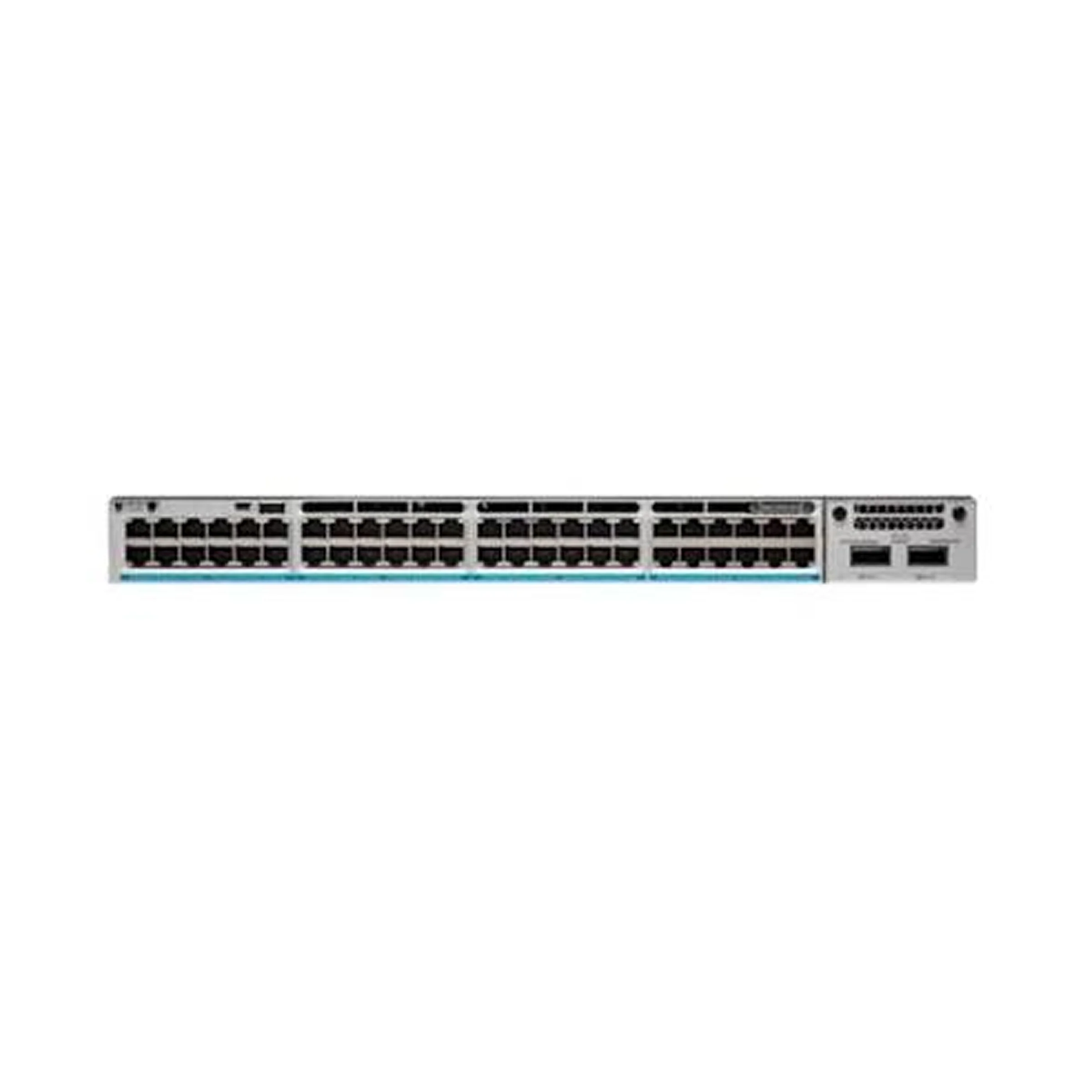 Cisco Catalyst C9300-48U-E 48-Port Gigabit UPOE Managed Switch - Image 2