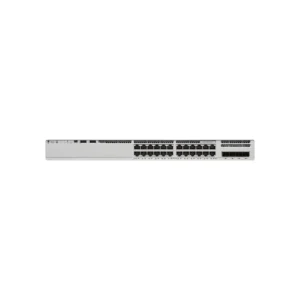 Cisco Catalyst C9200L-24P-4G-A 24-Port Gigabit PoE+ Managed Switch