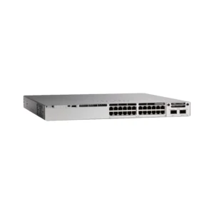 Cisco Catalyst C9300-24UX-E 24-Port Multigigabit UPOE Managed Switch