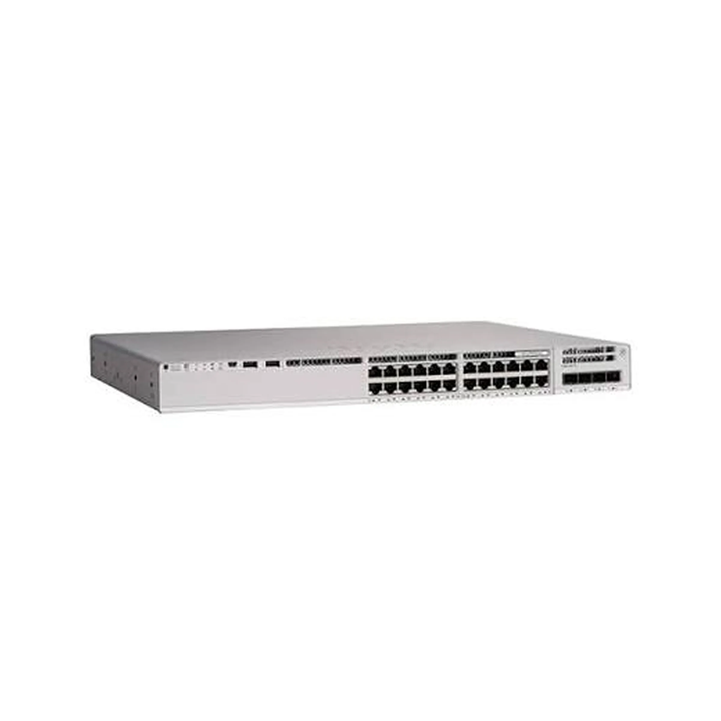 Cisco Catalyst C9200-24P-A 24-Port Gigabit PoE+ Managed Switch