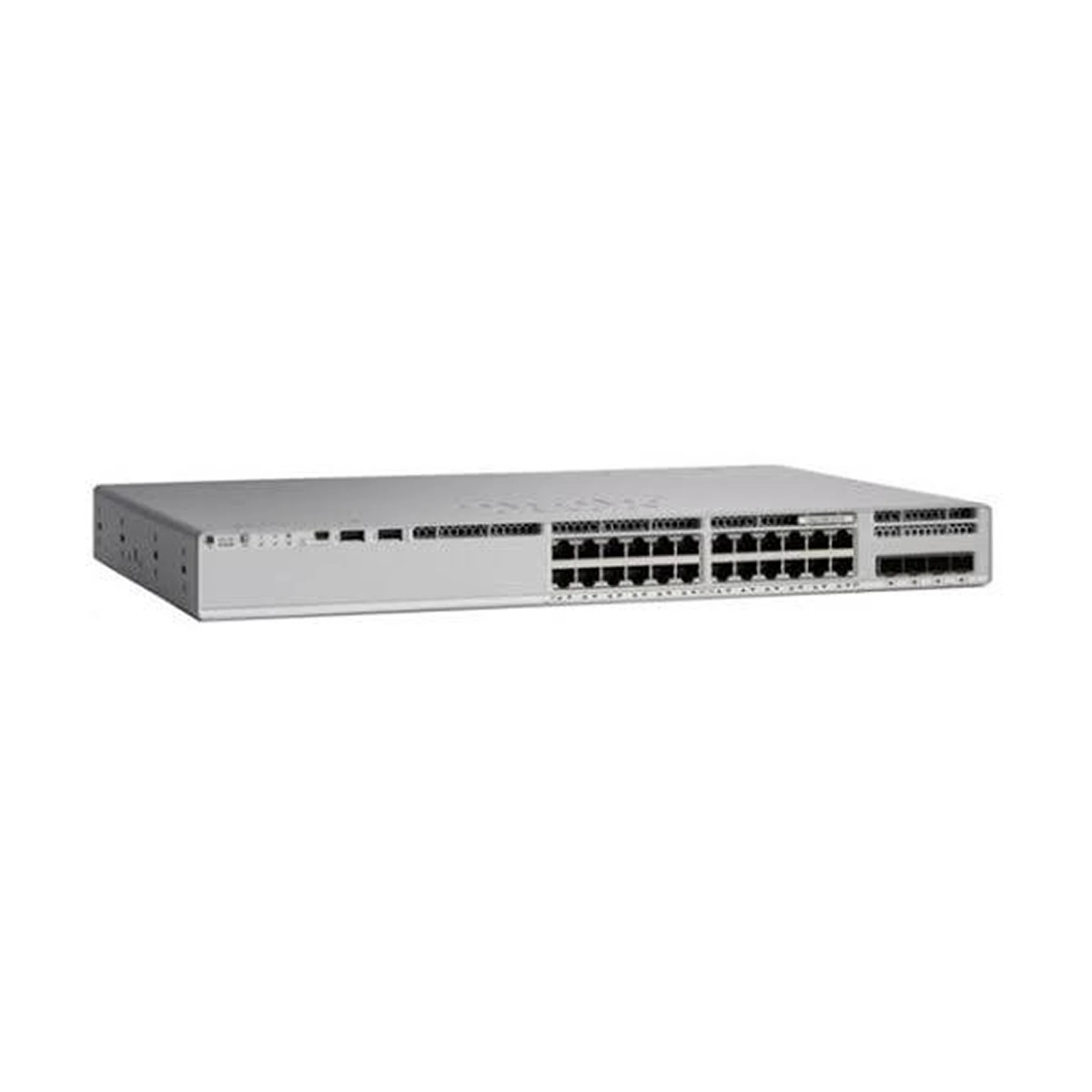 Cisco C9200-24PXG-E Network Essentials Layer 2/3 Managed Switch - Image 3