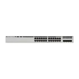 Cisco Catalyst C9200L-24P-4X-E 24-Port Gigabit PoE+ Managed Switch