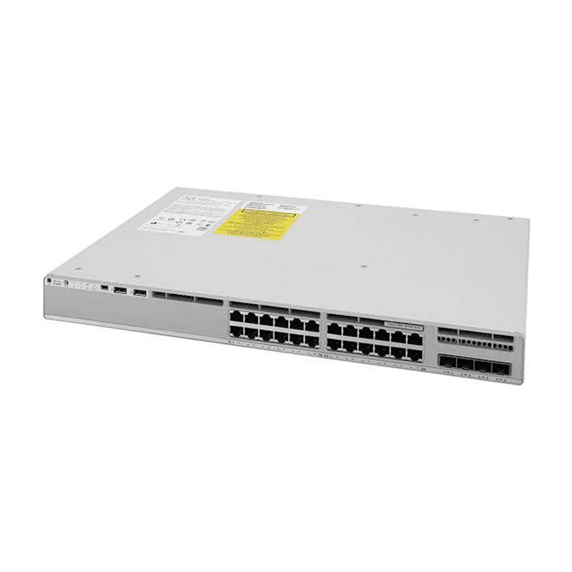 Cisco C9200-24PXG-E Network Essentials Layer 2/3 Managed Switch - Image 2