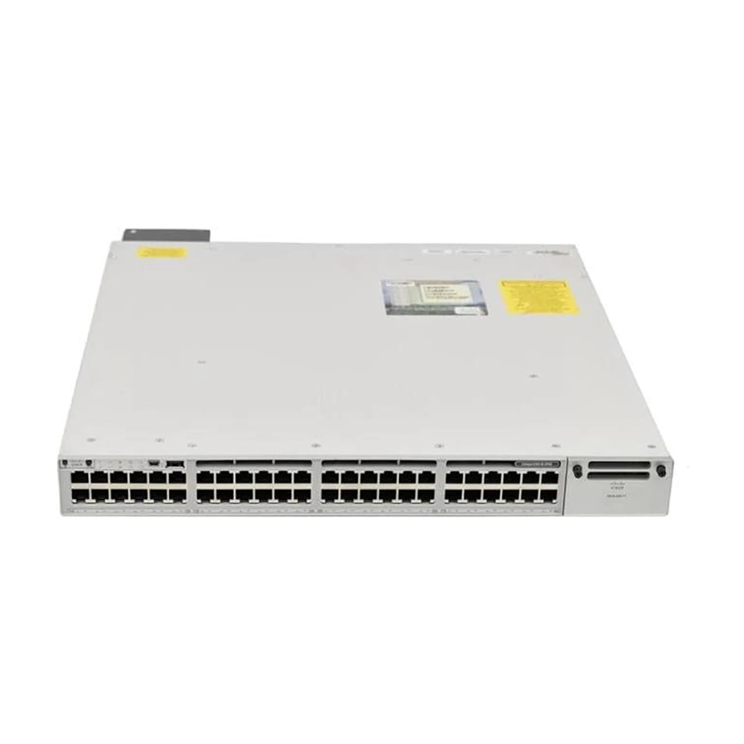 Cisco Catalyst C9300-48U-E 48-Port Gigabit UPOE Managed Switch