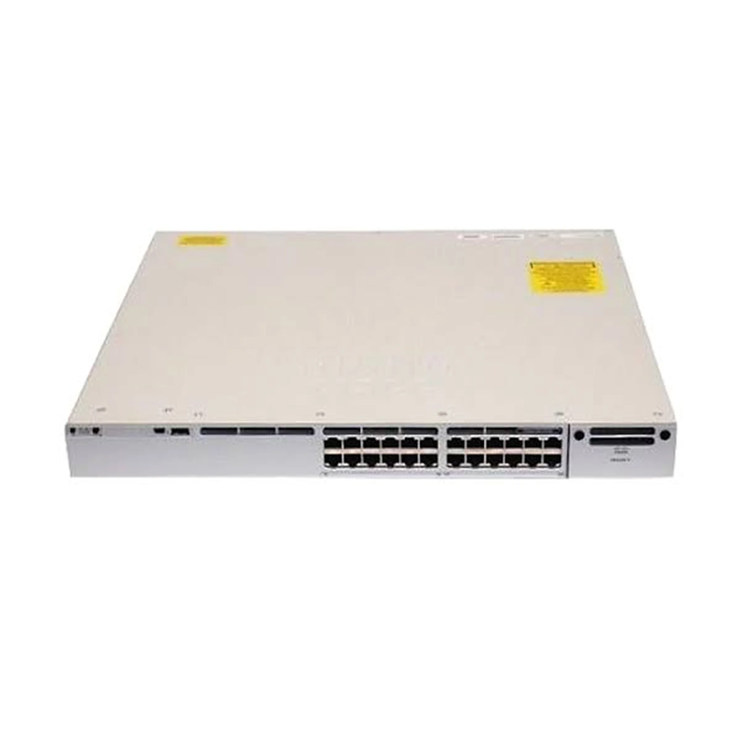 Cisco C9300-24P-E Enterprise Layer 2/3 Managed Network Switch - Image 3