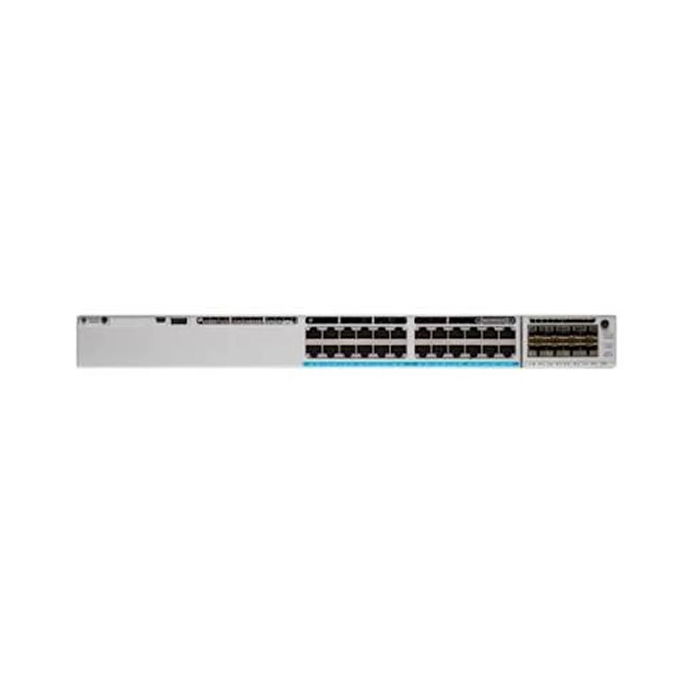 Cisco C9300-24U-E Catalyst 9300 24-Port UPOE Managed Switch