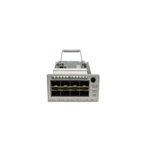 Cisco C9300-NM-8X Catalyst 9300 8-Port 10G/1G SFP+ Network Module