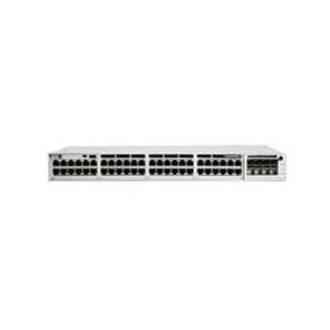 Cisco Catalyst C9300-48T-E 48-Port Gigabit Enterprise Network Switch