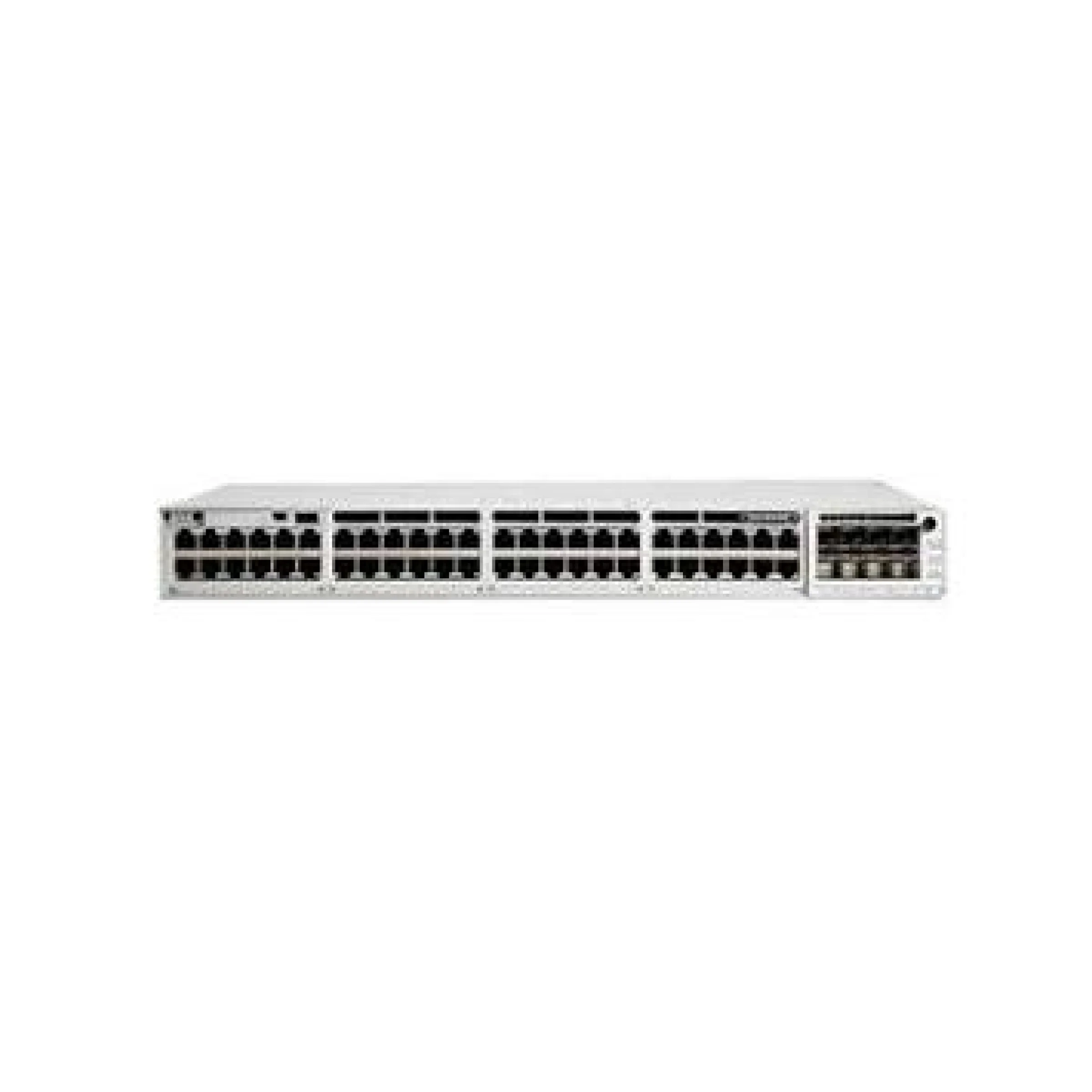 Cisco Catalyst C9300-48T-E 48-Port Gigabit Enterprise Network Switch