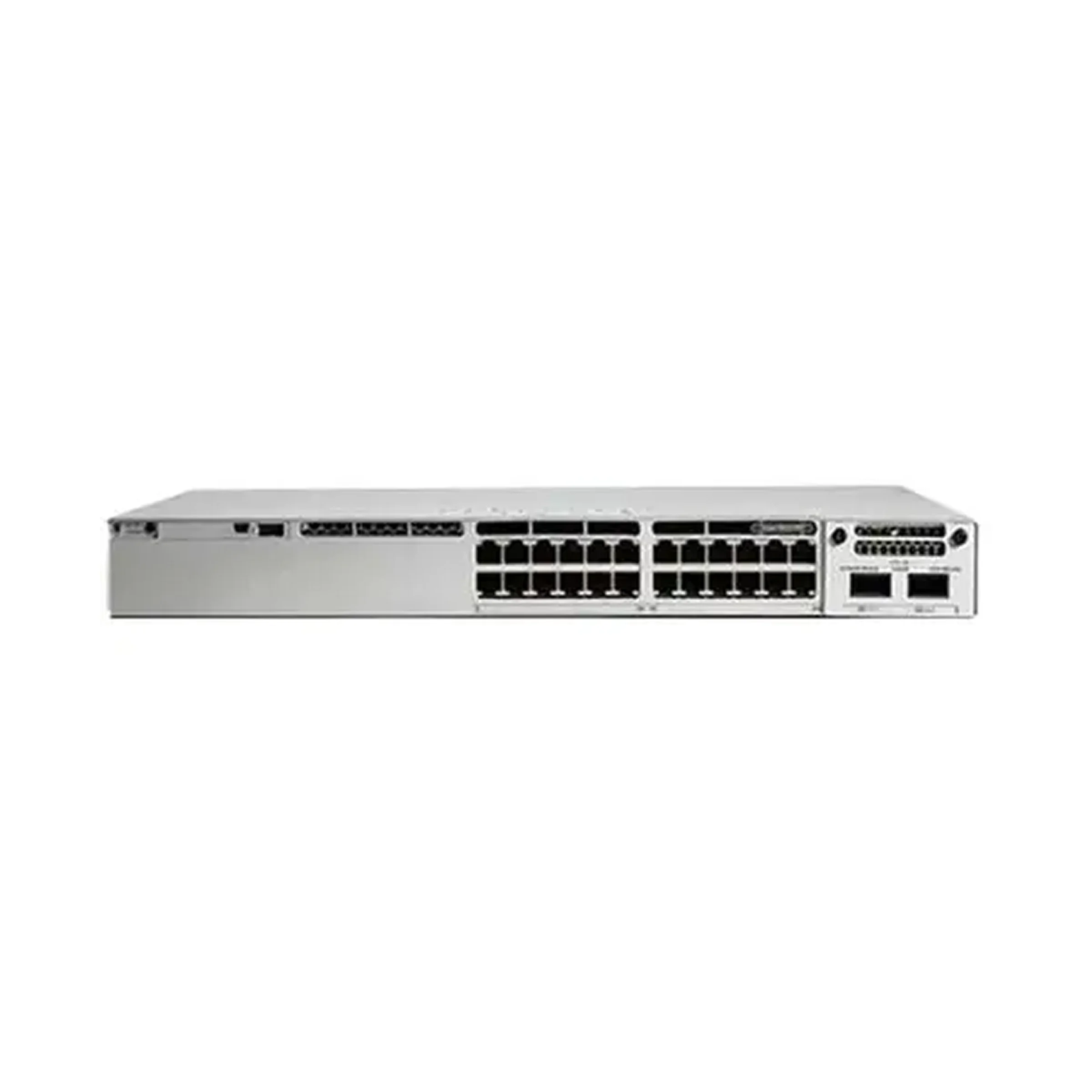 Cisco Catalyst C9300-24UX-E 24-Port Multigigabit UPOE Managed Switch - Image 3