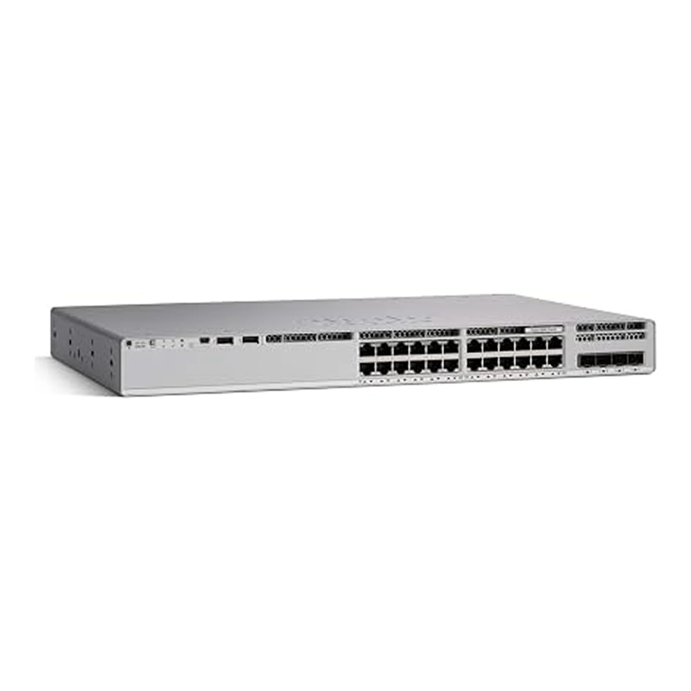Cisco Catalyst C9200L-24T-4X-E 24-Port Gigabit Managed Switch - Image 4