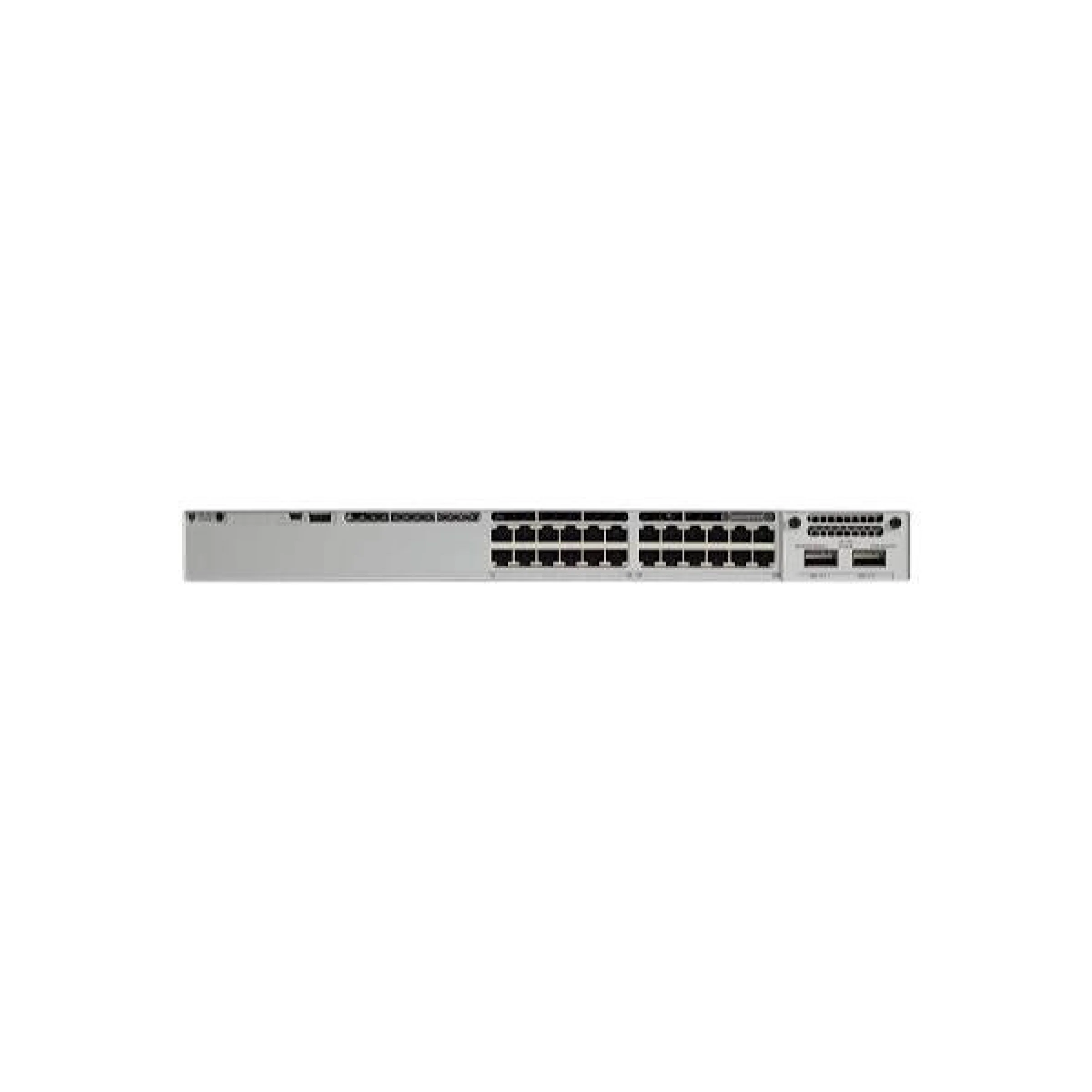 Cisco C9300-24T-E Layer 2/3 Managed Rackmount Network Switch - Image 4