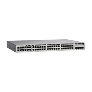 Cisco C9200L-48P-4X-E Network Essentials Enterprise Switch