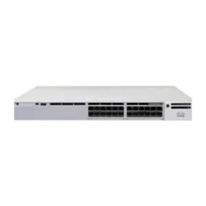 Cisco C9300-24P-E Enterprise Layer 2/3 Managed Network Switch