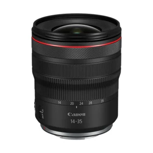 Canon RF 14-35mm F4 L IS USM Lens