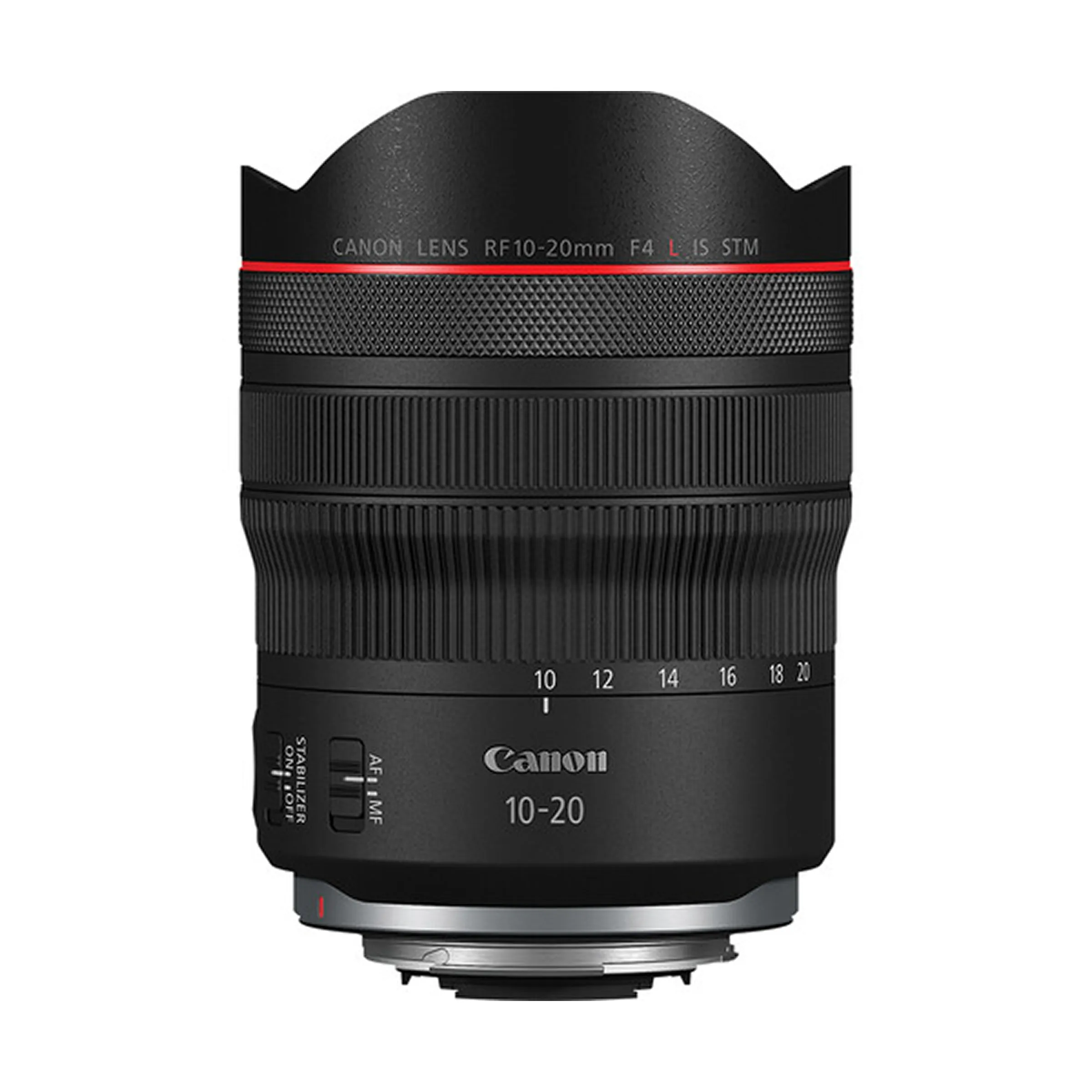 Canon RF 10-20mm F/4 L IS STM Lens - Image 3